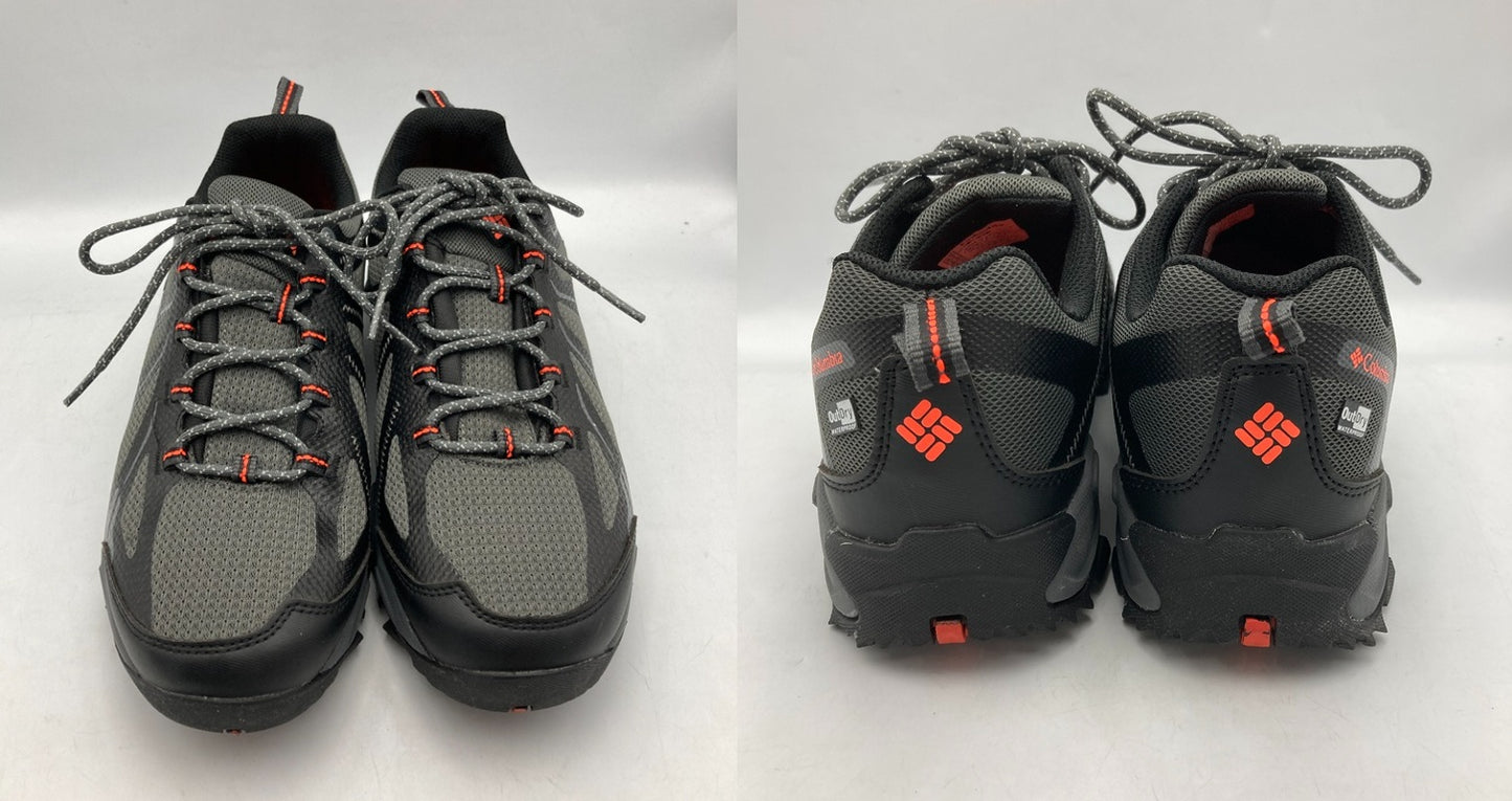 Columbia PEAKFREAK XCRSNⅡXCEL コロンビア ピークフリーク トレッキングシューズ dm2027-011 サイズ27.5cm メンズ 中古 D4