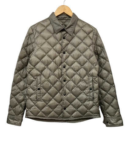 MONCLER モンクレール LONGUE SAISON FREDERIC GIUBBOTTO キルティング ダウンジャケット サイズ1 中古 D4