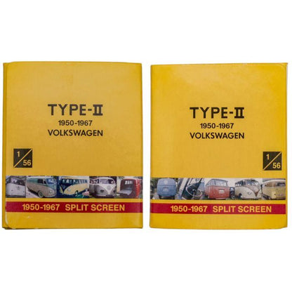 Dreams フォルクスワーゲン タイプ 2 VOLKSWAGE TYPE-II  FIGURE 1950-1967 FOR COLLECTERS 1BOX 12個入 中古 a1