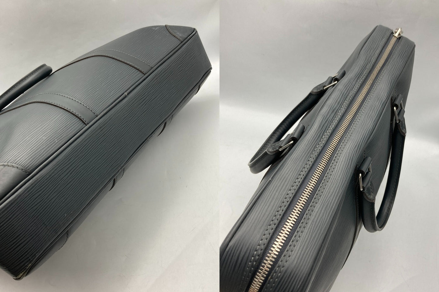 LOUIS VUITTON ルイヴィトン エピ ポルトドキュマン ヴォワヤージュ  ビジネスバッグ  M54472 中古 D4