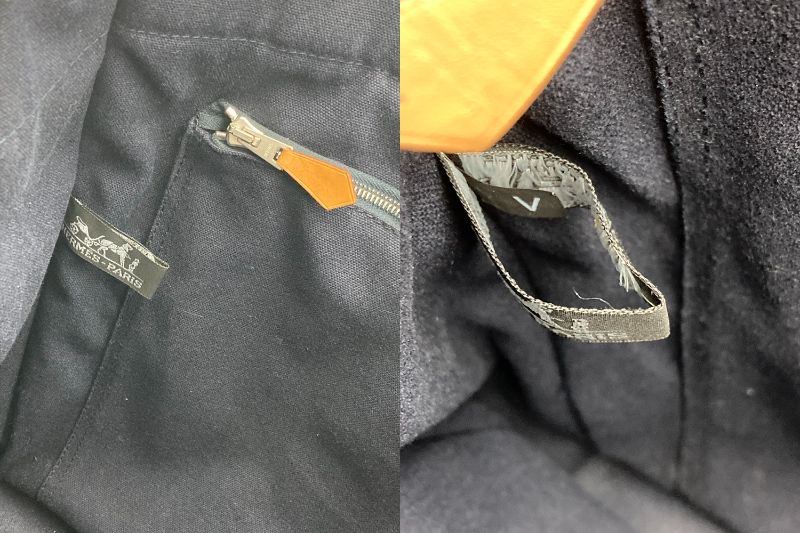 HERMES エルメス  フールトゥMM トートバッグ 中古 D4