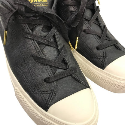 CONVERSE BREAKSTAR SK SHINPEI UENO OX+ Black コンバース ブレイクスター SK シンペイウエノ OX+ 25.5cm 中古 Y1