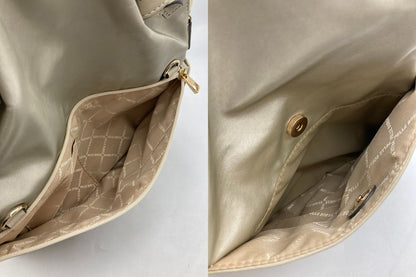 PELLE BORSA ペレボルサ チアーズノット 4WAY バッグ C-KNOT 5501 中古 D4