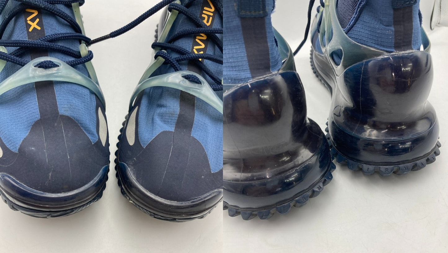 ナイキ NIKE AIR MAX 720 HORIZON GORE-TEX スニーカー BQ5808-400 27cm 中古 D4