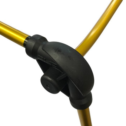 Helinox ヘリノックス グラウンドチェア ロータイプ 折りたたみ コンパクト 軽量 グレー 8022Y 中古 T1