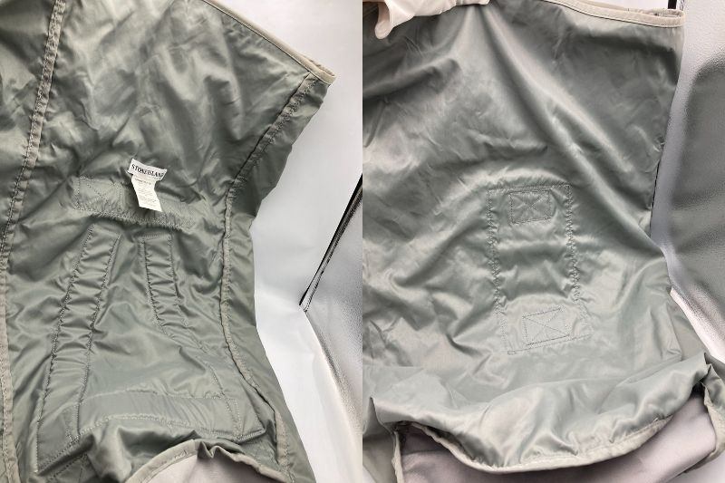 STONE ISLAND ストーンアイランド リュック バックパック 中古 D4