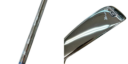 HONMA 本間ゴルフ D1CB  キャディバッグ XP-1 & ゴルフ クラブ フルセット スポーツ メンズ 中古 W1