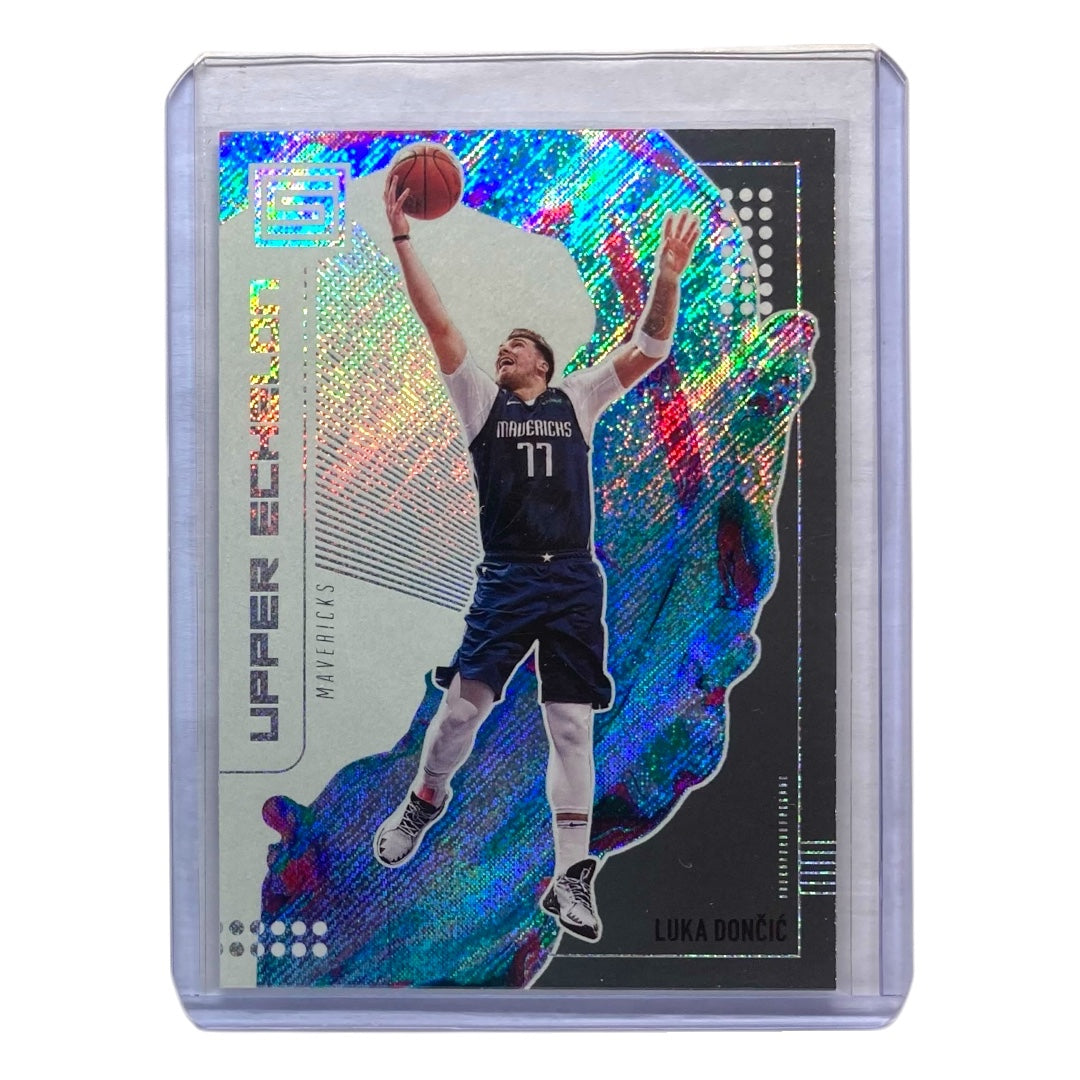 PANINI NBAカード STATUS LUKA DONCIC DALLAS MAVERICKS #5 中古 IT2