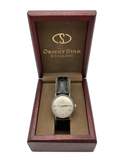 ORIENT STAR DYNAMIC オリエントスター ダイナミック 手巻式 腕時計 NW00-C1 B1 中古 D4