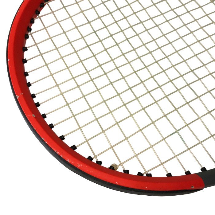Wilson ウィルソン CLASH 100 v1.0 テニスラケット G2 硬式用 クラッシュ しなり 打感 中古 T1