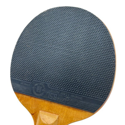 DOUBLE HAPPINESS 中国式 卓球 ラケット ダブルハピネス スポーツ 中国 上海 中古 W４