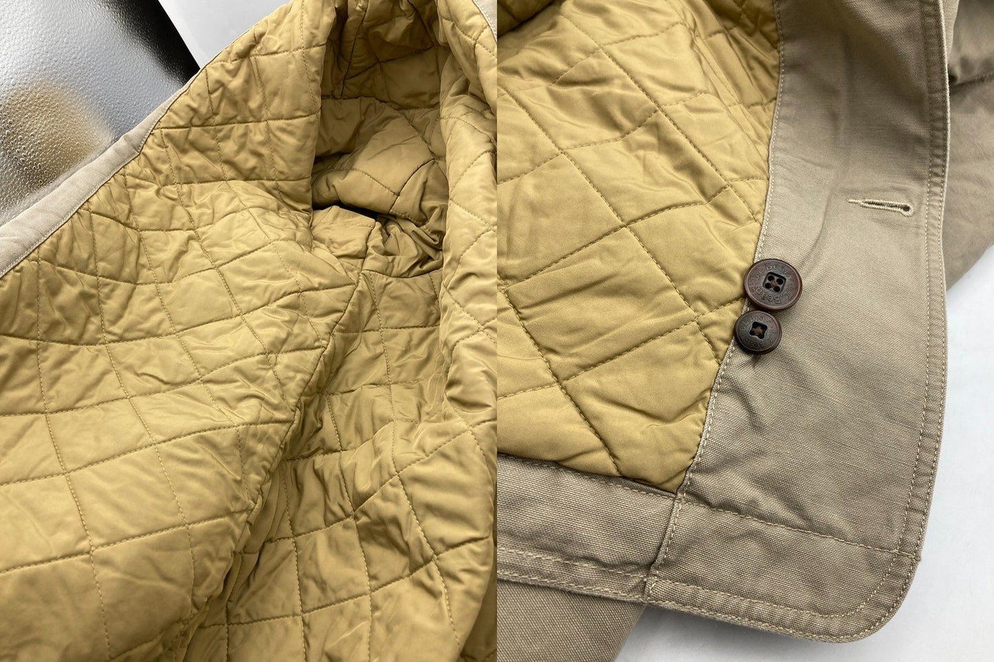 L.L.Bean エルエルビーン ハンティングジャケット フィールドコート OWY20 サイズM(日本サイズL相当) 中古 D4