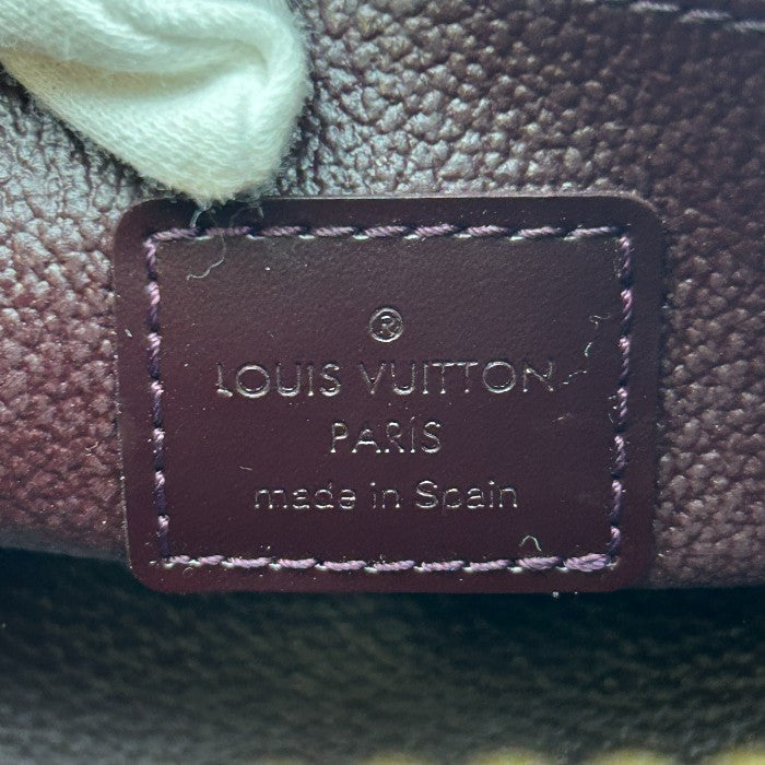 LOUIS VUITTON ルイヴィトン タイガ トゥルーストワレット PM M30226 セカンドバッグ メンズ レディース ブランド 中古 W1