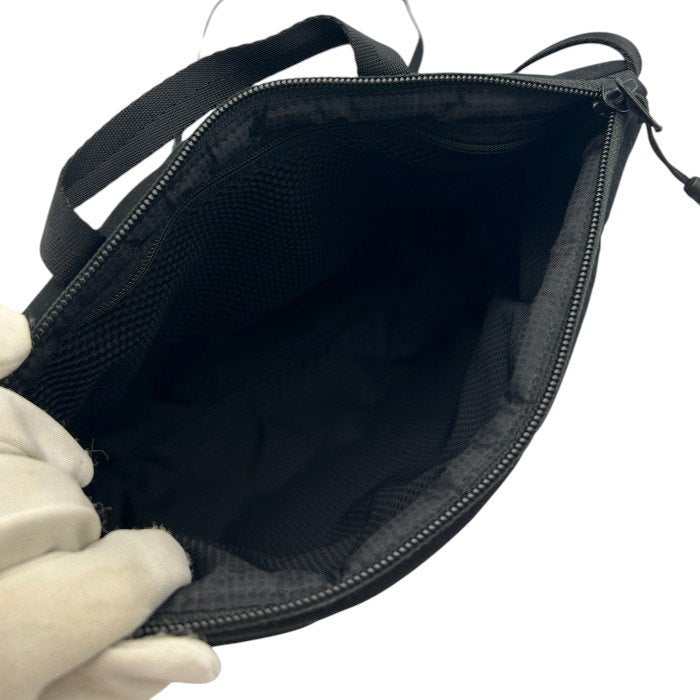 THE NORTH FACE ザ・ノースフェイス ジオ フェイスポーチ NM82284 バッグ 鞄 ミニ コンパクト レディース 中古 W４