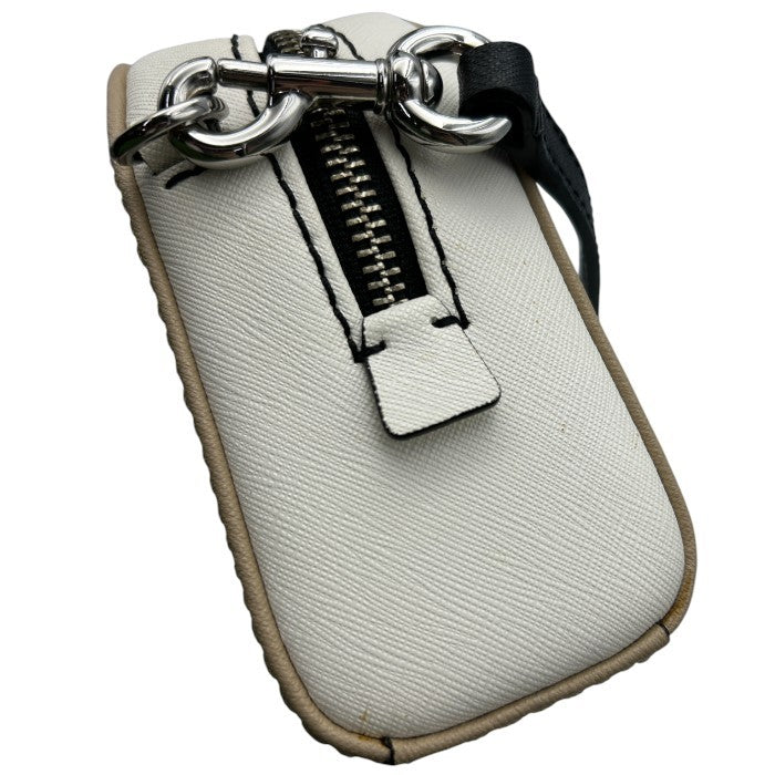 MARC JACOBS マークジェイコブス ショルダーバッグ M0014220 鞄 肩掛け 斜め掛け レディース 小さめ ミニ コンパクト 中古 W４