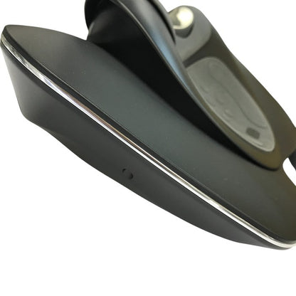 MYTREX MEDI NECK メディネック ネックマッサージャー ブラック 首ストレッチャー EMS 温熱 牽引 MT-MDN24B 中古 T1