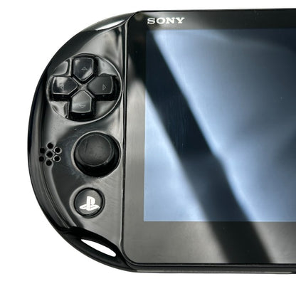 ジャンク品 SONY ソニー PSVITA PCH-2000 本体 ハード ゲーム機 ヴィータ 中古 W４