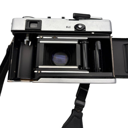 ジャンク品 OLYMPUS オリンパス 35DC フィルムカメラ 撮影 カメラ ヴィンテージ コンパクト 中古 和田 W1