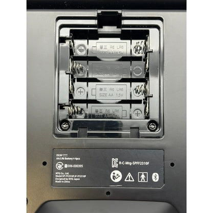 SIXPAD シックスパッド Foot Fit フット フィット 家電 健康家電 足 中古 W1