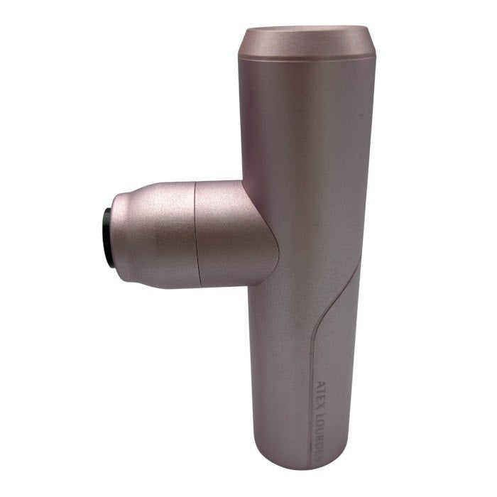 ATEX LOURDES アテックス ルルドガン AX-HX335pk 家電 リラックス 充電式 頭皮 肩 太もも 腕 中古 W４