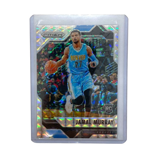 PANINI NBAカード PRIZM JAMAL MURRAY NUGGETS #42 中古 IT2