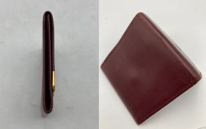 Cartier カルティエ マストライン コインケース/小銭入れ 中古 D4