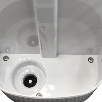 アイリスオーヤマ リンサークリーナー ホワイト 自動ポンプ式 布製品洗浄機 温水対応 掃除機 RNS-P10-W 中古 T1