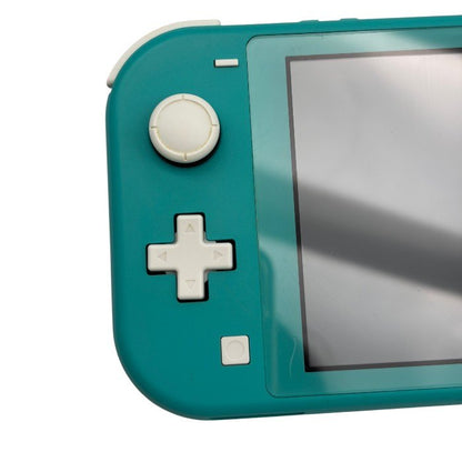 Nintendo Switch Lite ターコイズ ニンテンドースイッチ ライト 本体 ゲーム機 中古 W1