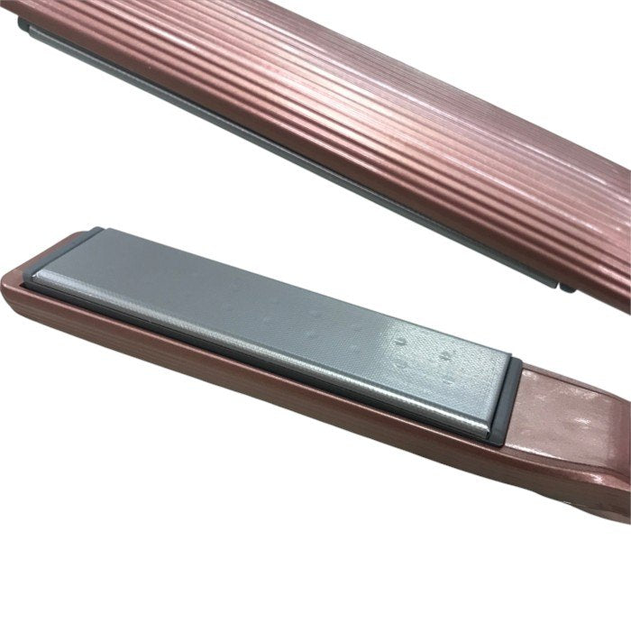 リファ ビューテック ストレート アイロン（ReFa BEAUTECH STRAIGHT IRON） ReFa リファ ピンク RE-BM-05A 中古 Y1