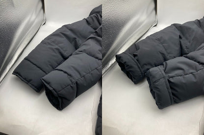 PYRENEX ピレネックス グルノーブル ダウンジャケット HWO077 サイズ36 レディース 中古 D4