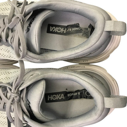 HOKA オネオネ ボンダイ 8 メンズ オールシーズン ローカットシューズ 29.0㎝ 中古 M1