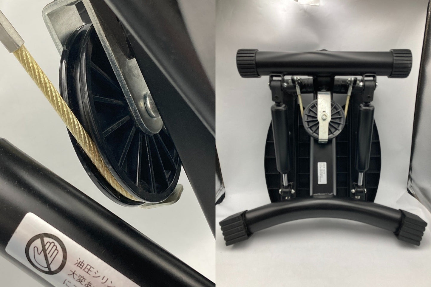 Shop Japan 健康ステッパー ナイスデイ ND-1B 中古 D4