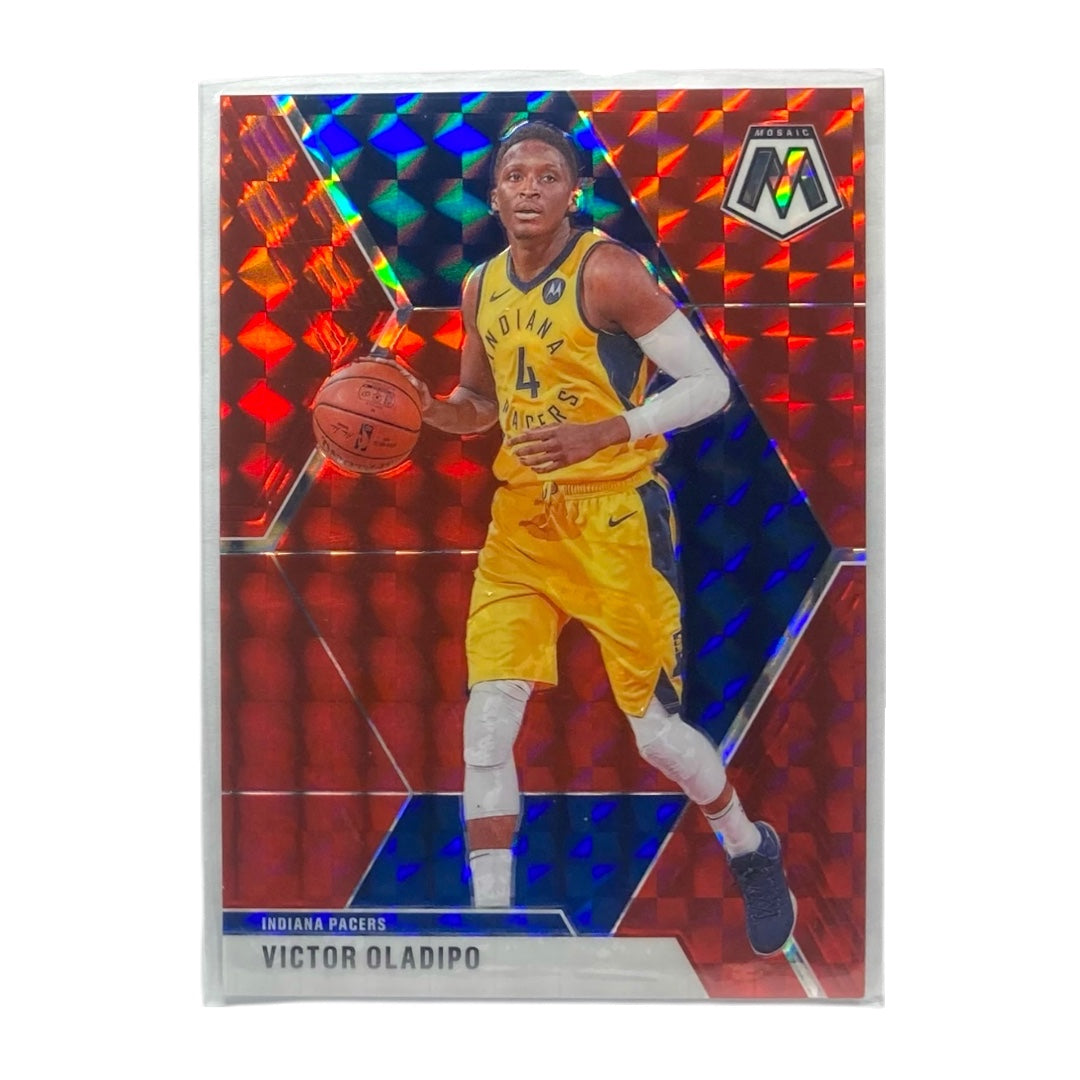 PANINI NBAカード MOSAIC PRIZM VICTOR OLADIPO INDIANA PACERS /88 #145 中古 IT2