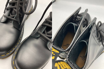 Dr.Martens ドクターマーチン 8ホール ブーツ 11822 サイズUK4 レディース 中古 D4