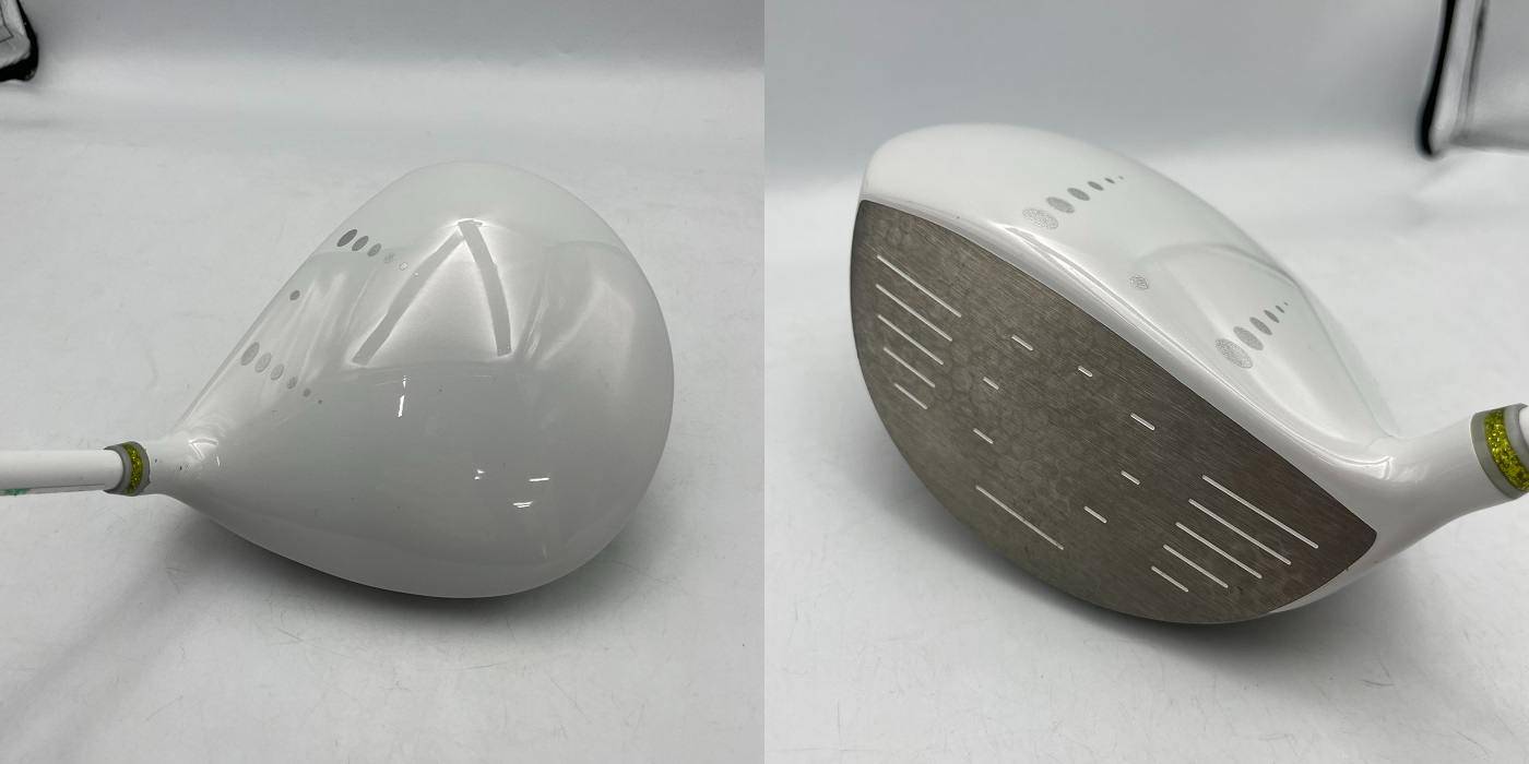 DUNLOP SRIXON amica ゴルフクラブ 9本セット ダンロップ スリクソン アミカ レディース 中古 R4