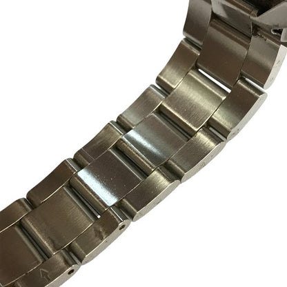 ELGIN エルジン 腕時計 メンズ アナログ オートマチック 自動巻き デイト シルバー FK-1008-E 中古 T1