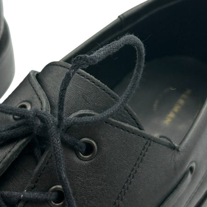 KLEMAN クレマン GLR DONATO ボートシューズ green label relaxingエクスクルーシブモデル 42(27.0～27.5cm) 靴 シューズ グリーンレーベルリラクシング 中古 W４