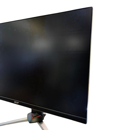 Acer ゲーミングディスプレイ Nitro XV253Q Xbmiiprzx 24.5型ワイド IPS 非光沢 フルHD 0.5ms(GTG) 240Hz HDMI USB3.0 エイサー モニター パソコン ゲーム 中古 W1
