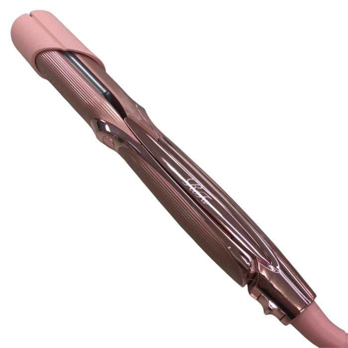 リファ ビューテック ストレート アイロン（ReFa BEAUTECH STRAIGHT IRON） ReFa リファ ピンク RE-BM-05A 中古 Y1