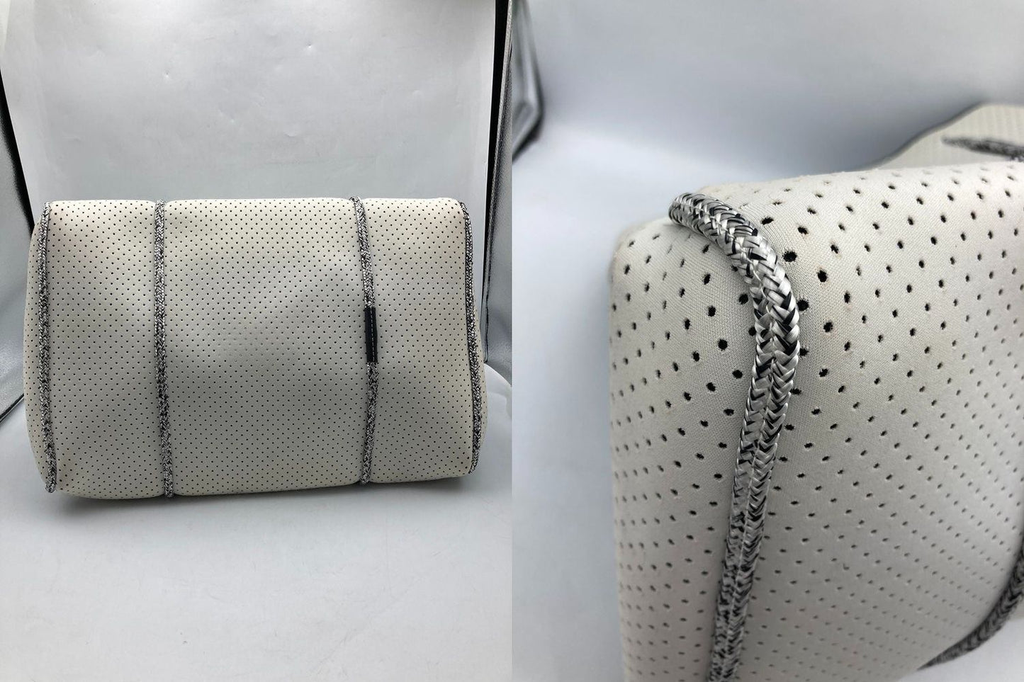 STATE OF ESCAPE ステイトオブエスケープ トートバッグ 中古 D4