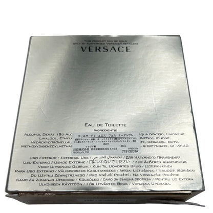 VERSACE ヴェルサーチェ エロス フェム オードトワレ 30ml ヴェルサーチ レディース 香水 ブランド 中古 W４