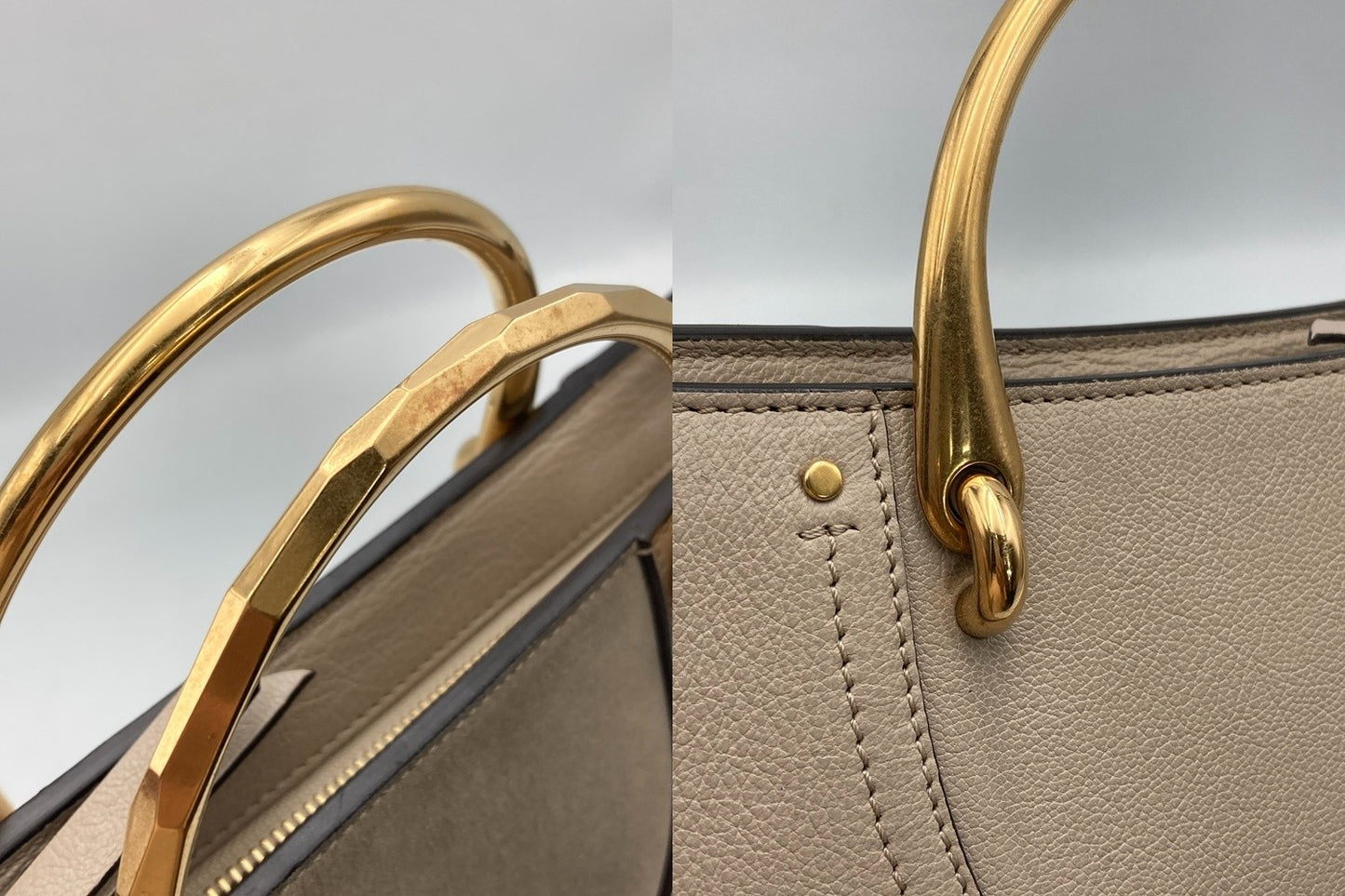 Chloe クロエ ピクシー 2WAY ショルダーバッグ 中古 D4