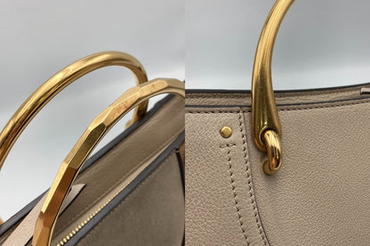 Chloe クロエ ピクシー 2WAY ショルダーバッグ 中古 D4