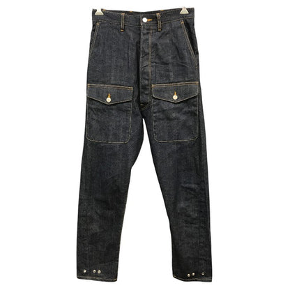 Vivienne Westwood MAN｜ヴィヴィアンウエストウッドマン サルエル デニムパンツ 中古 N1
