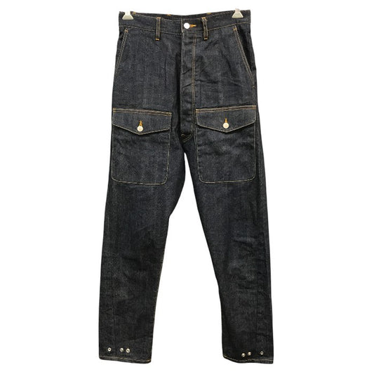Vivienne Westwood MAN｜ヴィヴィアンウエストウッドマン サルエル デニムパンツ 中古 N1
