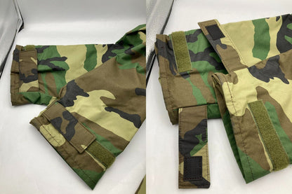 SPIEWAK スピワック コールドウェザーパーカー 576D カモフラージュ ラージサイズ 中古 D4