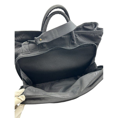 PORTER ポーター ブリーフケース 書類鞄 ビジネスバッグ 鞄 ハンドバッグ ショルダーバッグ メンズ 通勤 中古 W４