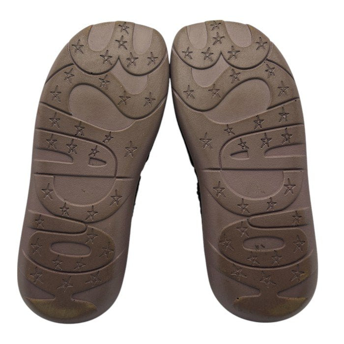 Estacion エスタシオン 立体フラワー 本革 パンプス M (23.0～23.5cm相当) レザー 靴 シューズ レディース 中古 W４