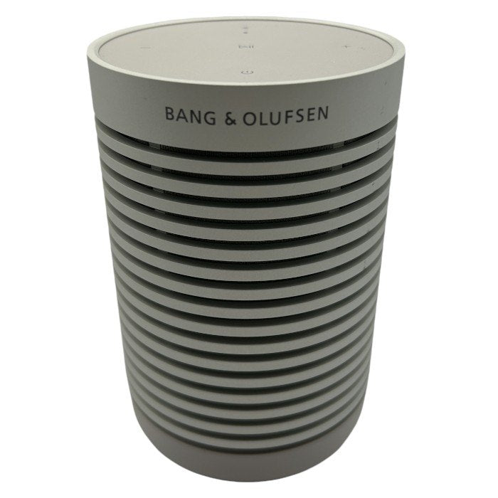 BANG & OLUFSEN バングアンドオルフセン Beosound Explore Bluetooth スピーカー グレー オーディオ アウトドア 充電式 持ち運び 中古 W４