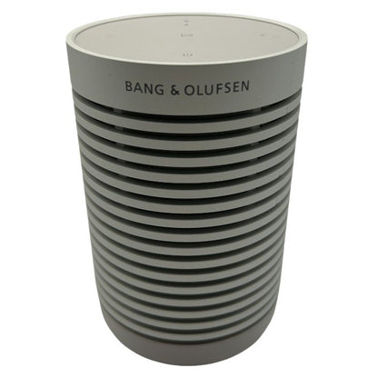BANG & OLUFSEN バングアンドオルフセン Beosound Explore Bluetooth スピーカー グレー オーディオ アウトドア 充電式 持ち運び 中古 W４